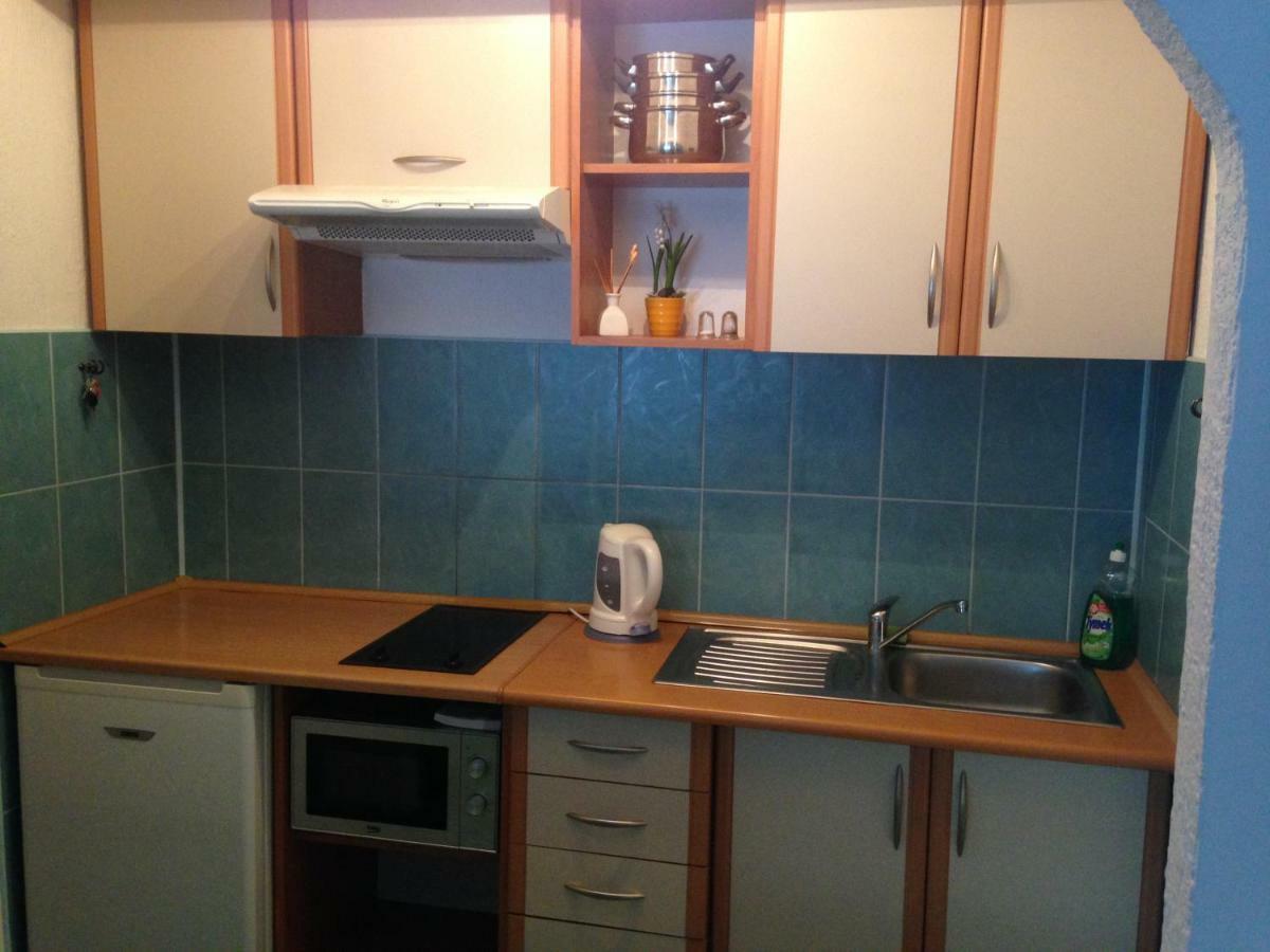 Apartament "Kometa" Podczele كولوبرزيغ المظهر الخارجي الصورة