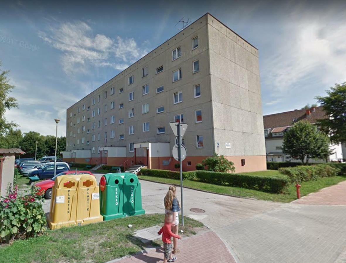 Apartament "Kometa" Podczele كولوبرزيغ المظهر الخارجي الصورة
